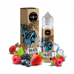 E-Liquide GALATEE 50 ml - Curieux Edition Astrale