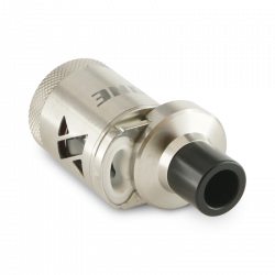 Clearomiseur X Tron diamètre 22 mm, clearomiseur X Tron argent | Cigusto | Cigusto | Cigarette electronique, Eliquide