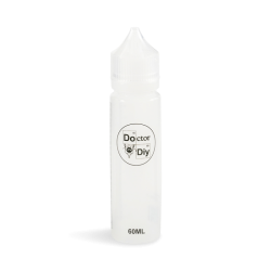 Flacon e liquide - Flacon DIY PE 60 ml Doctor DIY |Cigusto | Cigusto | Cigarette electronique, Eliquide