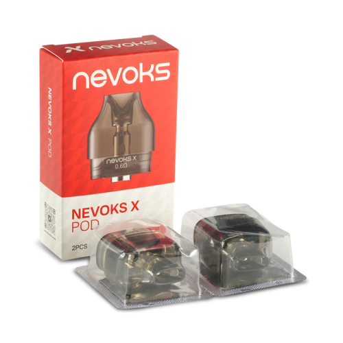 Cartouche Nevoks X avec résistance intégré pour Gamme Feelin X | Cigusto | Cigarette electronique, Eliquide