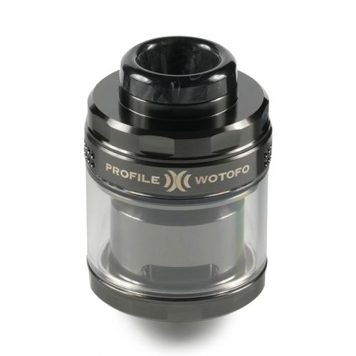 Atomiseur reconstructible Profile X RTA Wotofo| Ecigarette  | Cigusto | Cigarette electronique, Eliquide