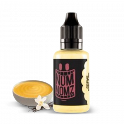 Arome DIY Creme Anglaise 30ml de Nom Nomz pour cigarette electronique | Cigusto | Cigarette electronique, Eliquide