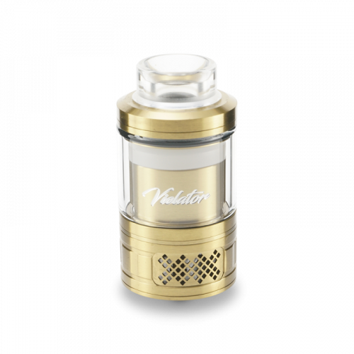 Violator RTA - QP Design | Cigusto | Cigarette electronique, Eliquide