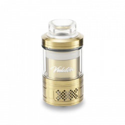 Violator RTA - QP Design | Cigusto | Cigarette electronique, Eliquide