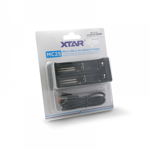Chargeur MC2S - XTAR | Cigusto | Cigarette electronique, Eliquide