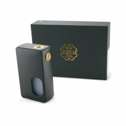 Box DotSquonk BF Dotmod noir MOD Noir DotMod | Cigusto | Cigarette electronique, Eliquide