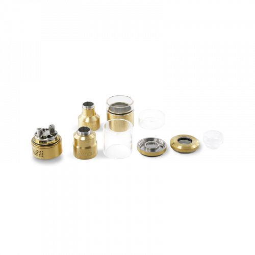Atomiseur RTA Isolation tank - DEATHWISH MODS | Cigusto | Cigarette electronique, Eliquide