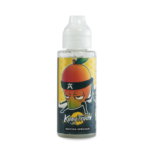 E liquide Mango 100 ml de la gamme Kung Fruits de Cloud Vapor  | Cigusto | Cigarette electronique, Eliquide
