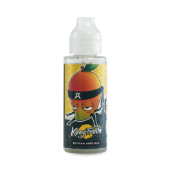 E Liquide MANGO 100 ml - Cloud Vapor