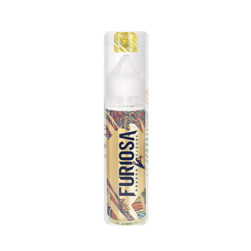 E Liquide Dragon Cloud en format 40 ml 10/90 de chez Furiosa | Cigusto | Cigarette electronique, Eliquide