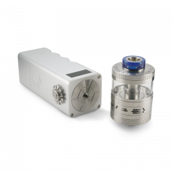 Kit Titan Advanced Combo Steam Crave - e cigarette| Cigusto | Cigusto | Cigarette electronique, Eliquide