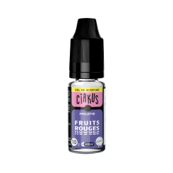 E Liquide FRUITS ROUGES SDN 10 ml - Cirkus