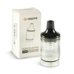 Cartouche FLEXUS AIO - Aspire | Cigusto | Cigarette electronique, Eliquide