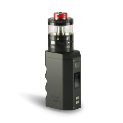 Kit cigarette électronique TITAN V2 4 accus de chez Steam Crave | Cigusto | Cigarette electronique, Eliquide