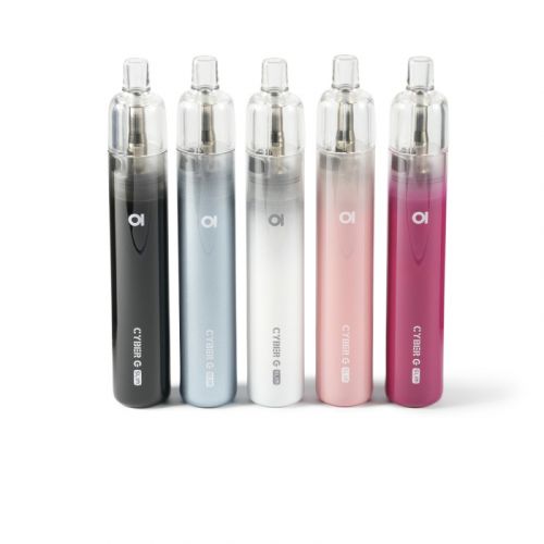 Kit cigarette electronique Cyber G Slim - Aspire | Cigusto | Cigusto | Cigarette electronique, Eliquide