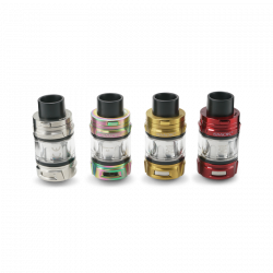 Clearomiseur TFV8 Baby V2 Smoktech - Contenance 5 ml | Cigusto | Cigarette electronique, Eliquide
