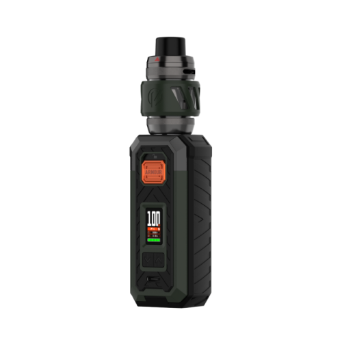 Kit cigarette électronique ARMOUR S iTank T de chez Vaporesso | Cigusto | Cigarette electronique, Eliquide