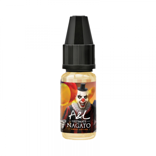 Concentre DIY Nagato Sweet Edition Ultimate 10ml par A&L | Cigusto | Cigarette electronique, Eliquide