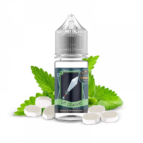 Concentre DIY Le Glaive Loloramix 30ml - Lolo Cardon | Cigusto | Cigarette electronique, Eliquide