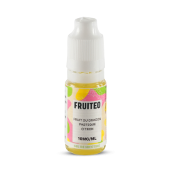 E Liquide FRUIT DU DRAGON PASTEQUE CITRON SDN 10 ml - Fruiteo