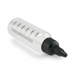 Flacon DIY PET 60ML Gradué Twist | Cigusto | Cigarette electronique, Eliquide