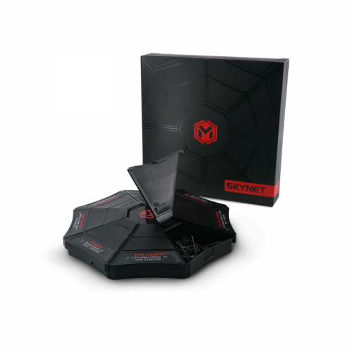 Coil Master - Skynet Advanced Pre Built | Cigusto | Cigarette electronique, Eliquide