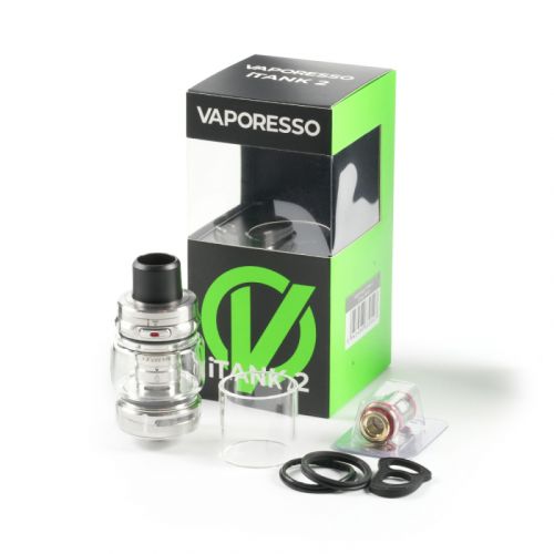 Clearomiseur iTank 2 Vaporesso inhalation directe 8 ml  | Cigusto | Cigarette electronique, Eliquide