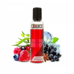 E Liquide RED ASTAIRE 50 ml - Tjuice