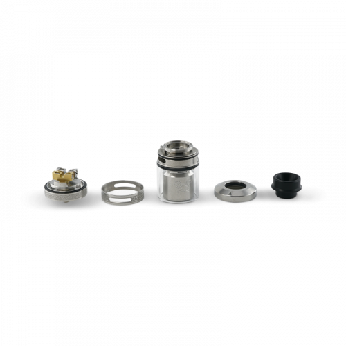 Atomiseur DEAD RABBIT V2 RTA - Hellvape | Cigusto | Cigarette electronique, Eliquide