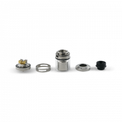 Atomiseur DEAD RABBIT V2 RTA - Hellvape | Cigusto | Cigarette electronique, Eliquide