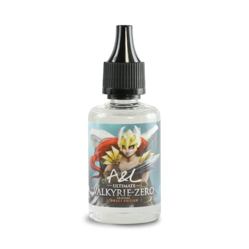 Concentré Valkyrie Zero Sweet Ultimate 30ml - A&L| Cigusto | Cigusto | Cigarette electronique, Eliquide
