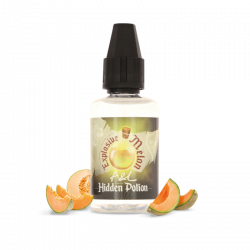 Concentre DIY Explosive Melon Hidden Potion 30ml par A&L | Cigusto | Cigarette electronique, Eliquide