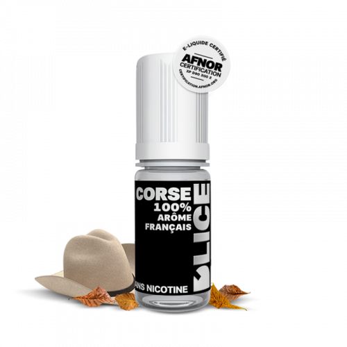 Classic Corse D'LICE  6 mg Classic 80/20 France 6 mg | Cigusto | Cigarette electronique, Eliquide