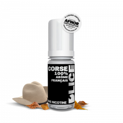 Classic Corse D'LICE  6 mg Classic 80/20 France 6 mg | Cigusto | Cigarette electronique, Eliquide