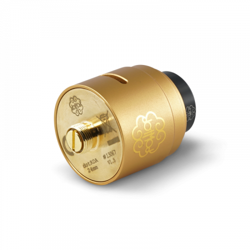 Atomiseur DotRDA 24 V1.5 - DOTMOD | Cigusto | Cigarette electronique, Eliquide
