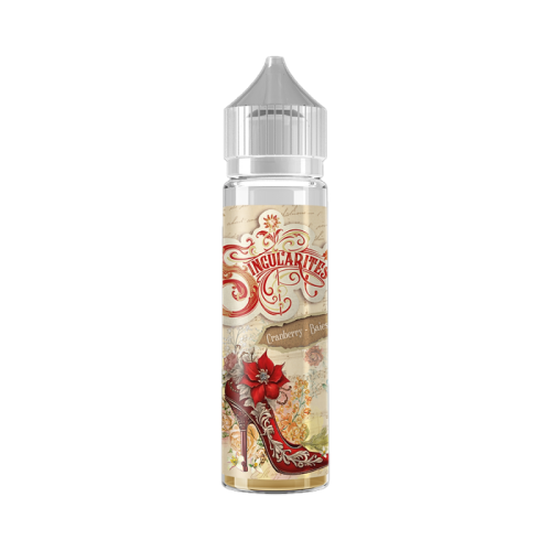 E Liquide CRANBERRY BAIES DES BOIS 50 ml Singularités par Al-Kimiya | Cigusto | Cigarette electronique, Eliquide
