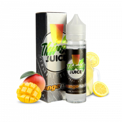 MANGONADE THIRSTY JUICE 55 ml  0 mg Fruité 30/70 Monde 0 mg | Cigusto | Cigarette electronique, Eliquide