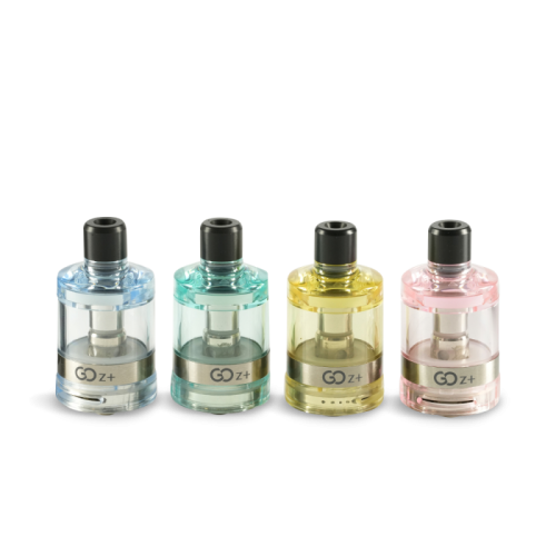 Clearomiseur Go Z + MTL/RDL de Innokin cigarette electronique | Cigusto | Cigarette electronique, Eliquide
