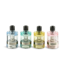 Clearomiseur Go Z + MTL/RDL de Innokin cigarette electronique | Cigusto | Cigarette electronique, Eliquide