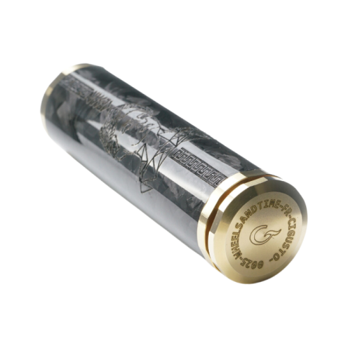 Mod LE 28 - Série limitée CESAR Carbone - W&T | Cigusto | Cigusto | Cigarette electronique, Eliquide