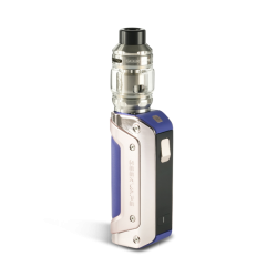 Kit ecigarette AEGIS SOLO 3 3000 mAh batterie intégré de geekvape  | Cigusto | Cigarette electronique, Eliquide