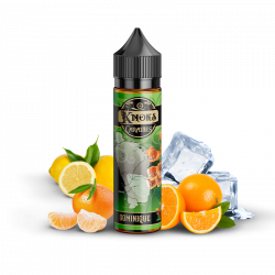 E Liquide Caraibes Dominique 50 ML Knoks Nicotine 0g | Cigusto | Cigarette electronique, Eliquide