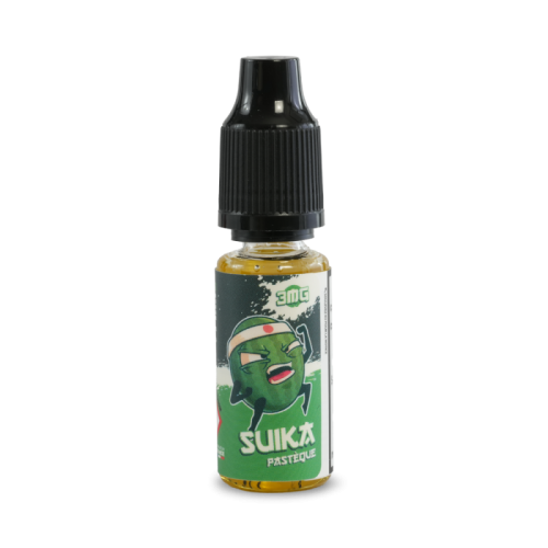 Eliquide Suika 10 ml Kung Fruits de Cloud Vapor pour ecigarette | Cigusto | Cigarette electronique, Eliquide