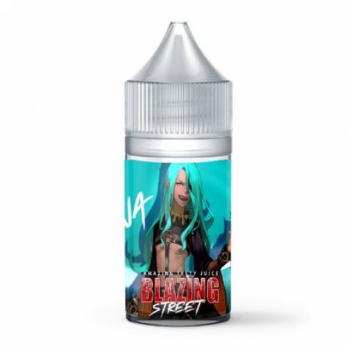 Concentre DIY Nina 30 ml Blazing Street pour ecigarette | Cigusto | Cigarette electronique, Eliquide