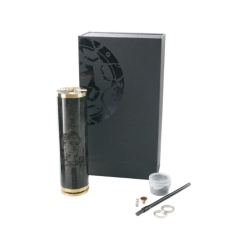 Mod LE 28 - Série limitée CESAR Carbone - W&T | Cigusto | Cigusto | Cigarette electronique, Eliquide