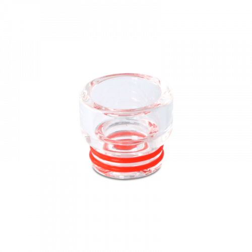 Drip Tip 810 Glass, Drip Tip en verre noir ou transparent | Cigusto | Cigusto | Cigarette electronique, Eliquide