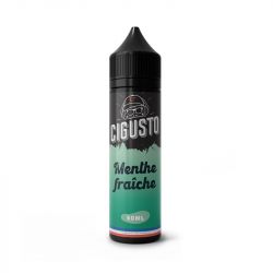 Cigusto classic Menthe Fraiche 50 ml | Cigusto | Cigarette electronique, Eliquide
