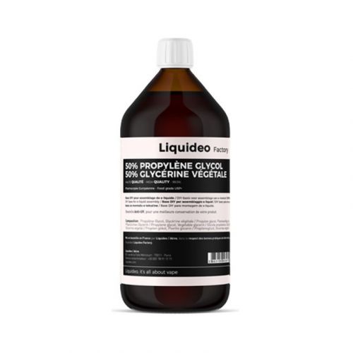 Liquide de base A&L 1L - Base neutre pour DIY, origine France - A&L