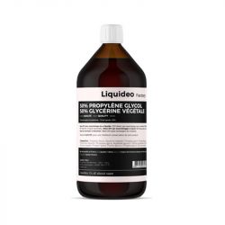 Base Neutre 1L France 0 mg - Liquideo | Cigusto | Cigarette electronique, Eliquide