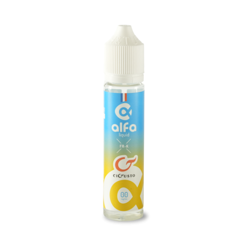 E Liquide FR-K 50ml - Classic et cacahuète Alfaliquid x Cigusto | Cigusto | Cigarette electronique, Eliquide